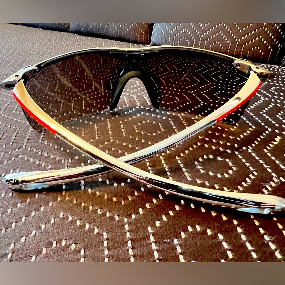 Prada Sport Shields Sunglasses